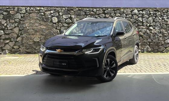 CHEVROLET TRACKER 1.2 TURBO FLEX PREMIER AUTOMÁTICO